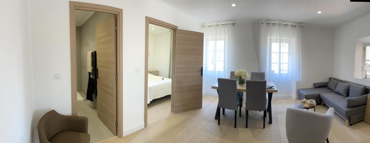 Duplex Old Town Antibes - New ! Apartment Luaran gambar