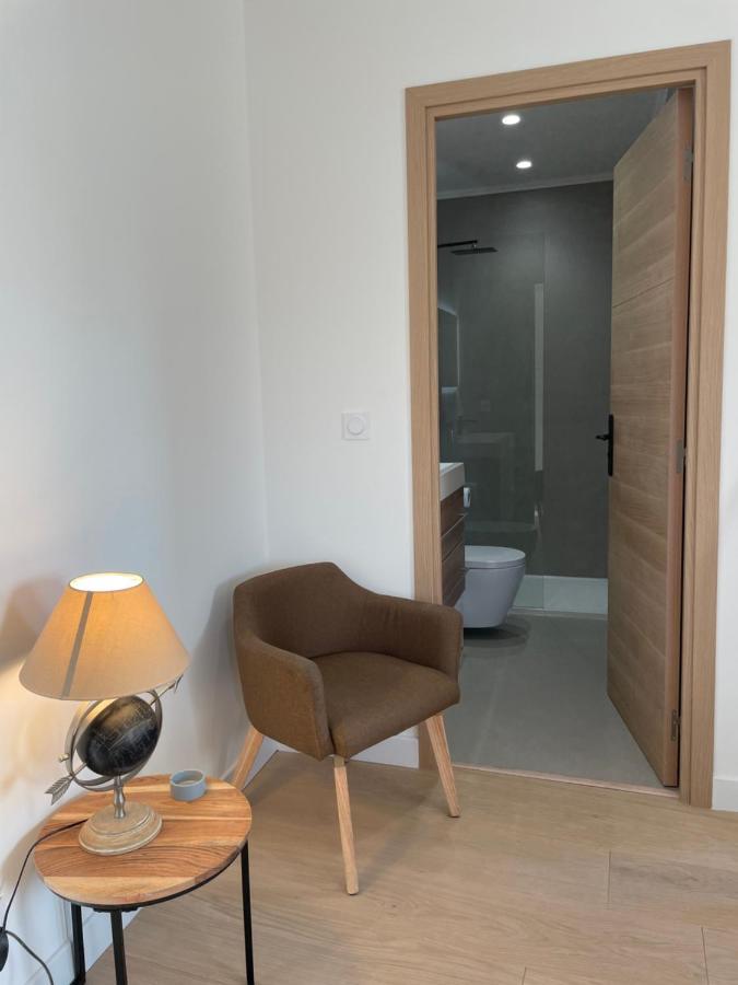 Duplex Old Town Antibes - New ! Apartment Luaran gambar