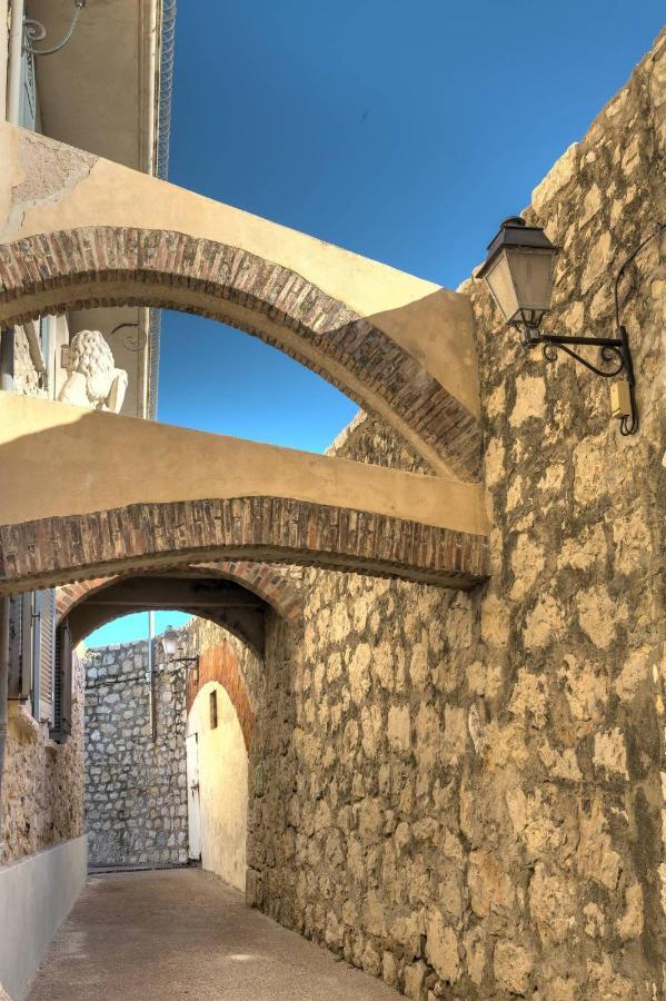 Duplex Old Town Antibes - New ! Apartment Luaran gambar