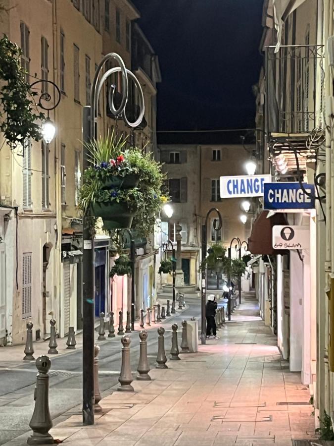 Duplex Old Town Antibes - New ! Apartment Luaran gambar