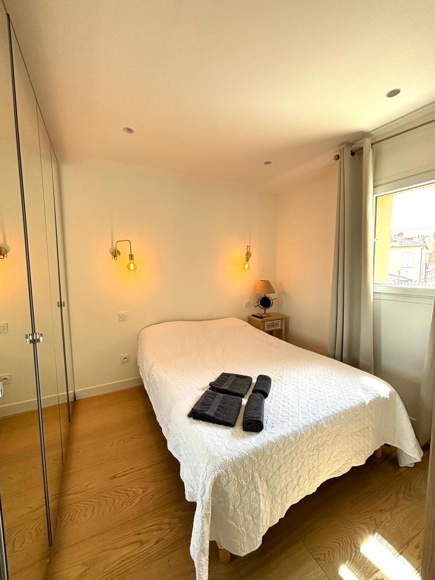 Duplex Old Town Antibes - New ! Apartment Luaran gambar