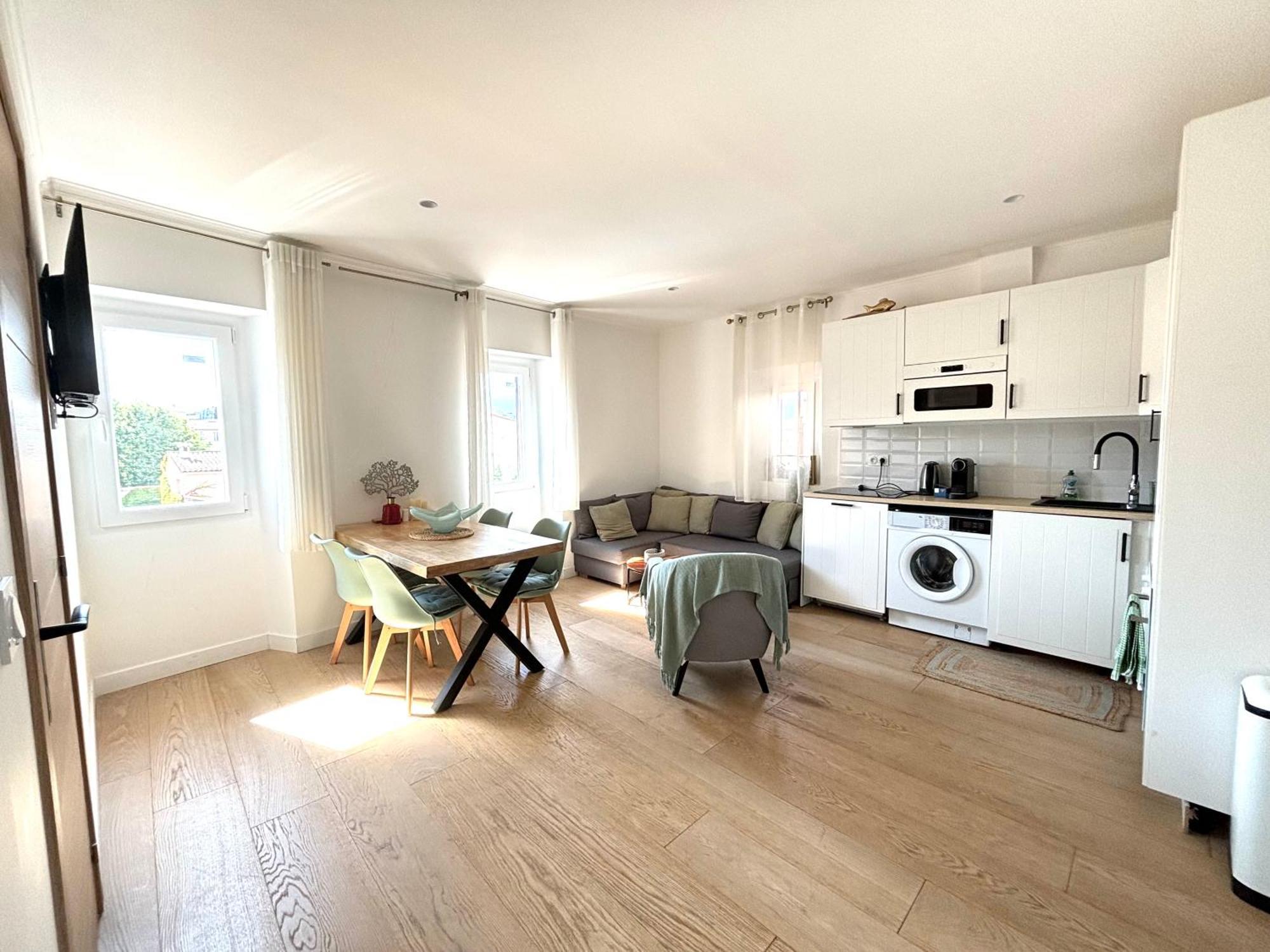 Duplex Old Town Antibes - New ! Apartment Luaran gambar